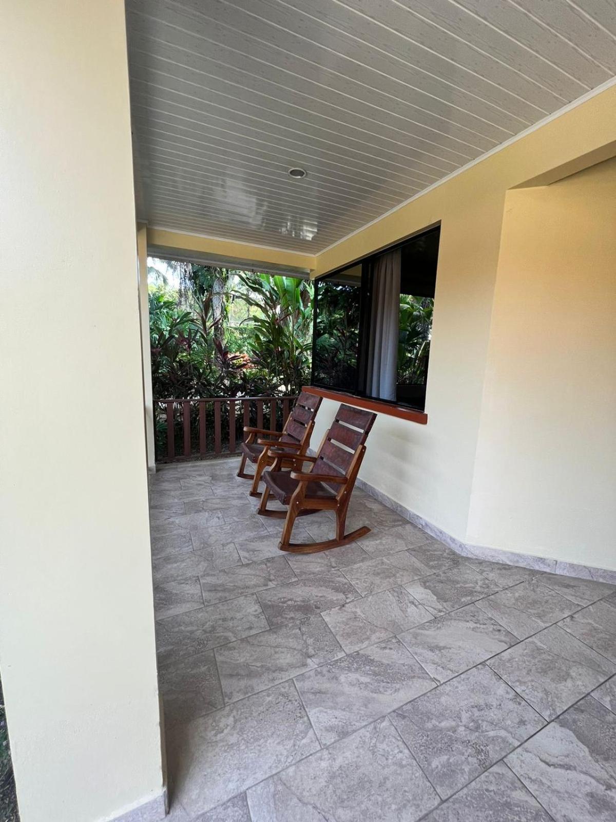 La Foresta Nature Resort Quepos Buitenkant foto